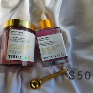 TRULY MaryJane Glow Set
